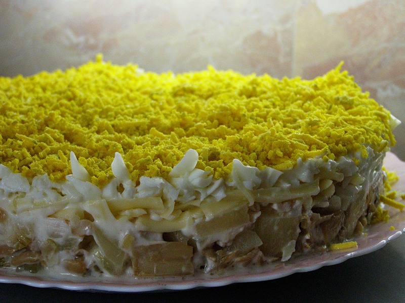 салаты с ананасами и курицей и луком рецепты салаты с ананасами и курицей и луком рецепты
