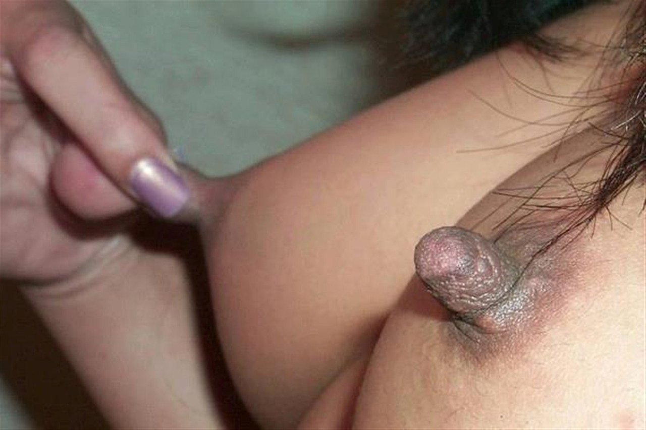 Porn of suck large nipples