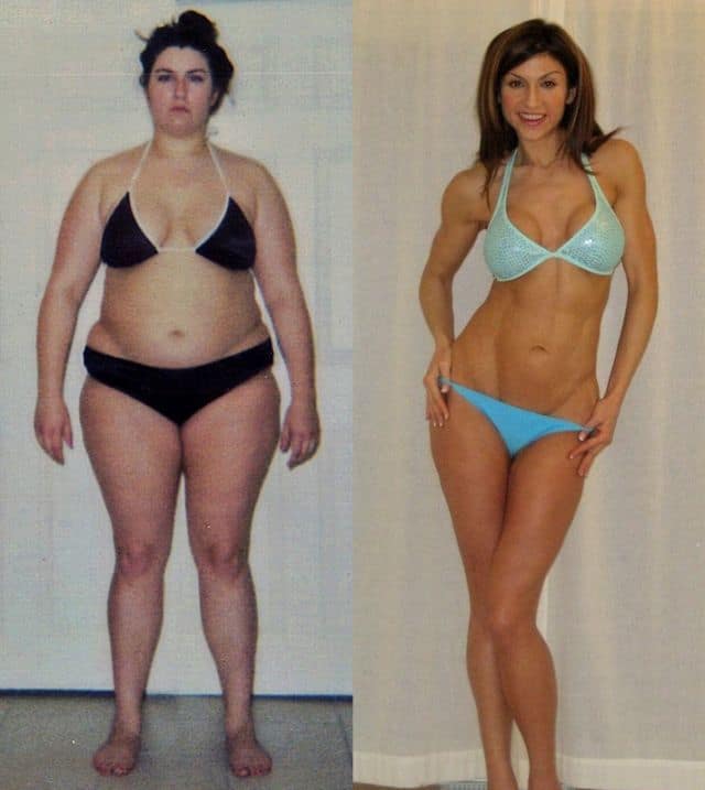 Как похудели женщины 40 Как похудели женщины 40