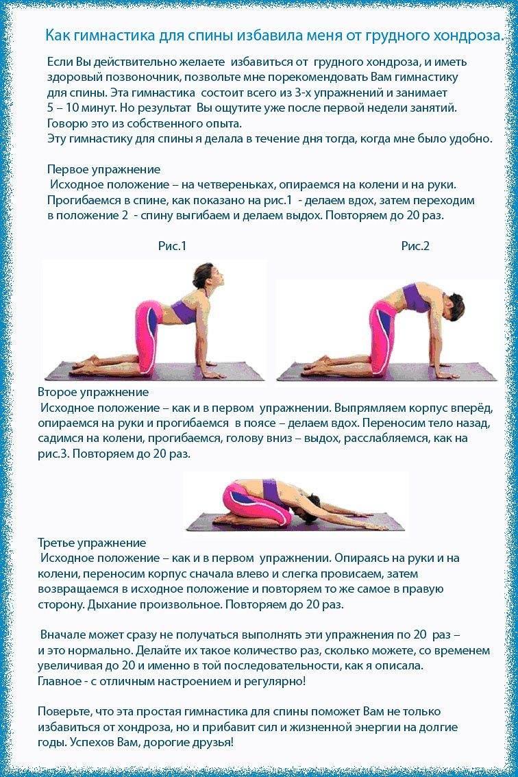 Лечебные упражнения в домашних условиях Лечебные упражнения в домашних условиях