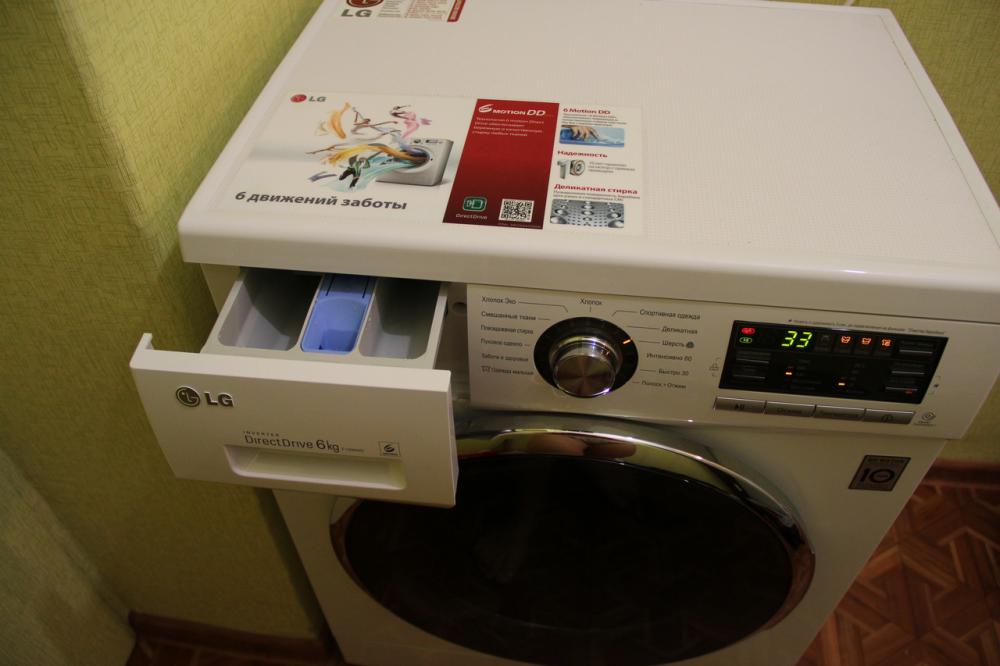 Ремонт lg стиральной машины wd-80155nu своими руками 34