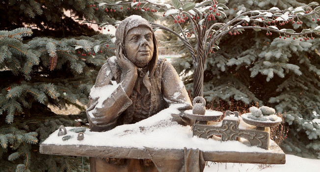 Игра в городок