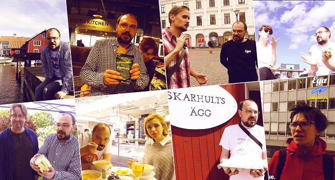 Шведская экспедиция «Еды»