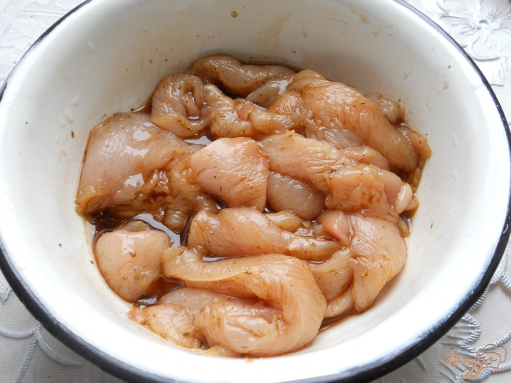 Как сделать подлив для филе курицы Как сделать подлив для филе курицы