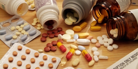 Таблетки антибиотики в гинекологии