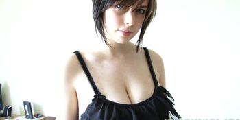 Solo self suck sex toys Free wifes first bbc creampie porn