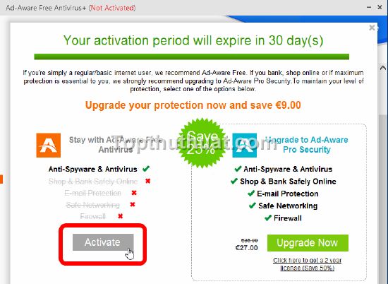 ast antivirus free download for windows 7 ultimate