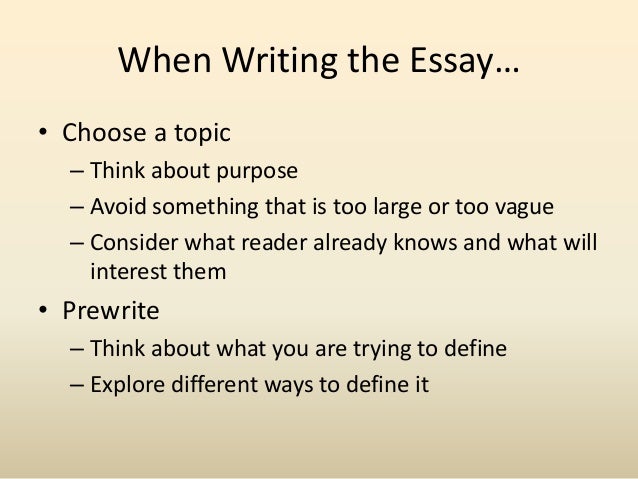 Important Of English Language Essay Ideas To Be Included In College Definition Essay Science And Technology Essays also Cause And Effect Essay Thesis Definition Of Discuss In Essay Writing Argument Essay Topics For High School