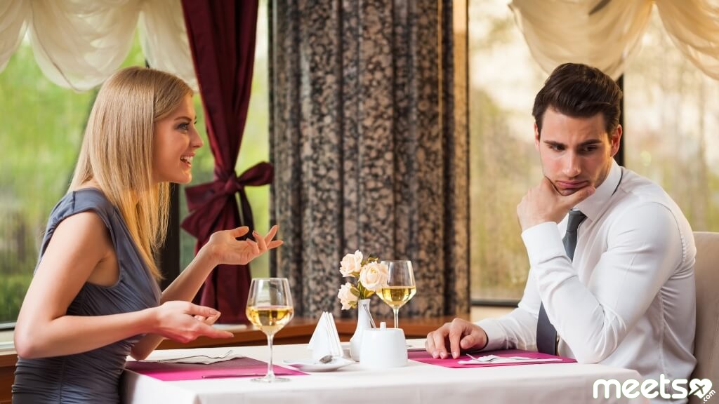 Persönliche Dating-Fragen zu stellen