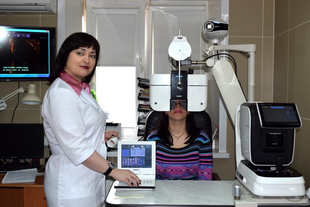 Медицинские услуги офтальмолога Медицинские услуги офтальмолога