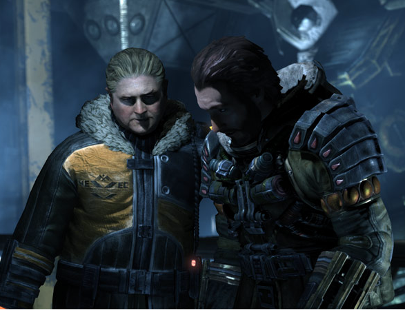 ve-action film - Dead Space Wiki - FANDOM powered