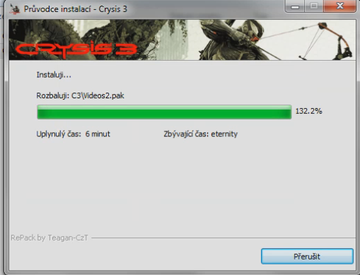 Crysis 1 64 bit crack fix