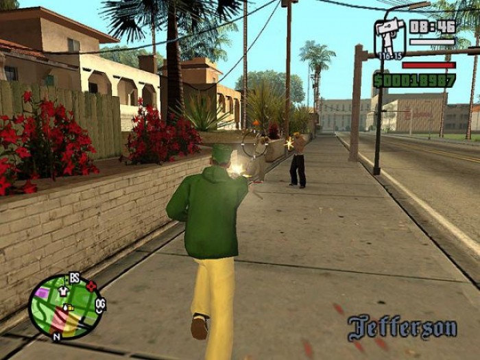 Download Grand Theft Auto: San Andreas- Games Free