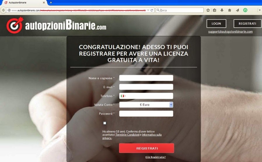 autopzionibinarie come prelevare i soldi