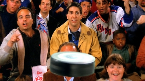 Watch Friends Season 1 Episode 1 Online - SideReel