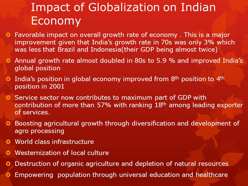 impact of globalization on indian economy essay best description globalisation and indian economy essay best description about