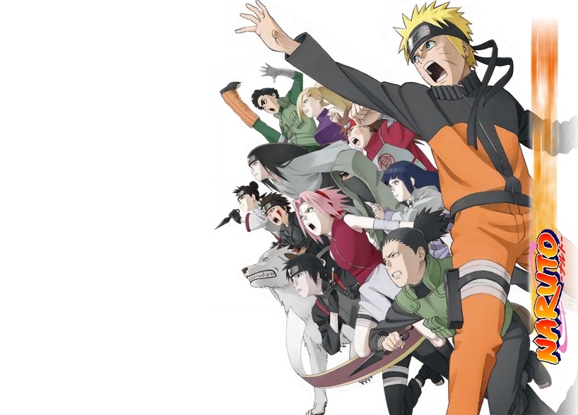 Watch anime Naruto: Shippuuden Movie 7 - The Last (Sub