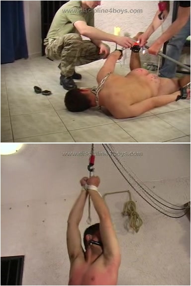Hairy guy and bear Blonde shemale gets banged from behind
