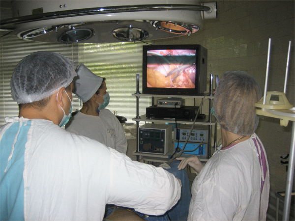 Лапароскопия в гинекологии реабилитация
