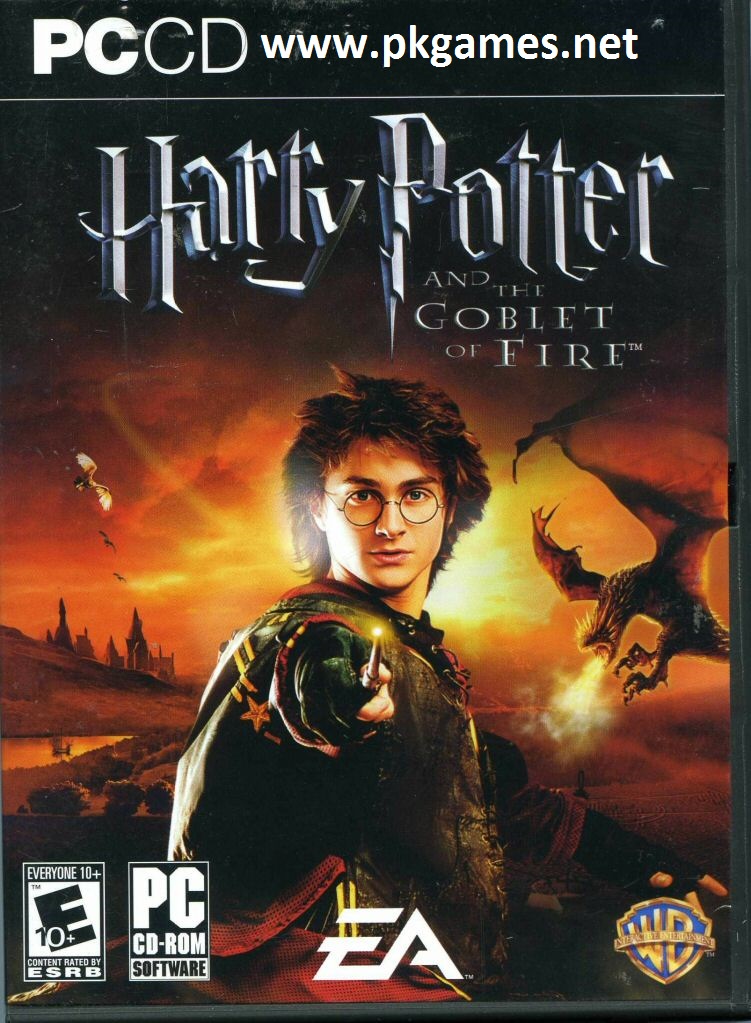 Harry potter and the goblet of fire pdf ebook download