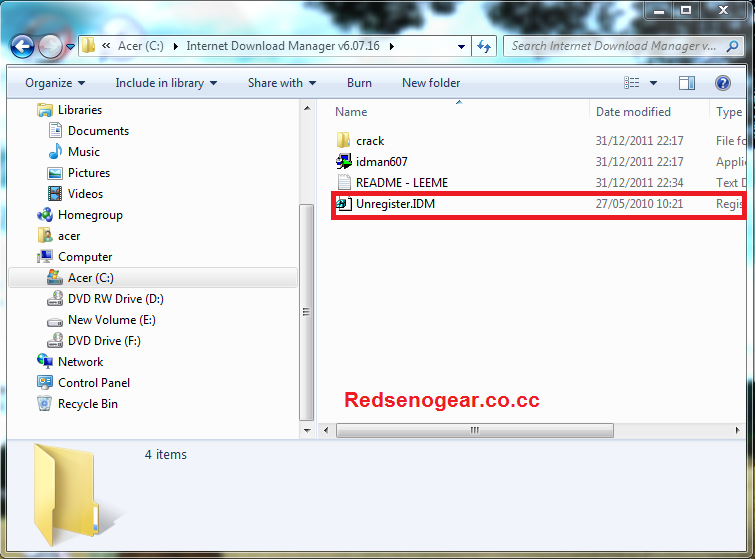 Internet Download Manager v 621 Serial number