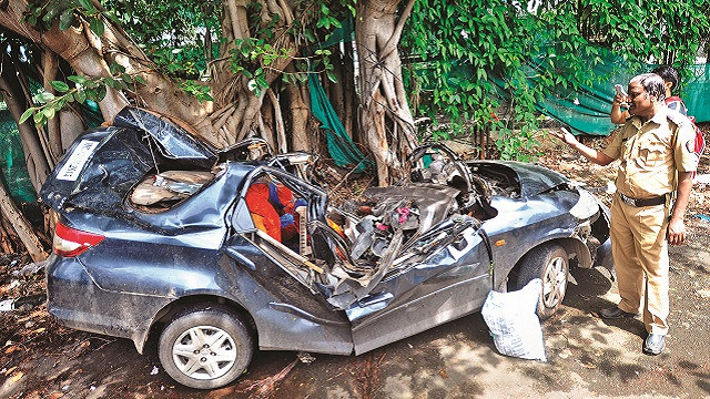 Car crash essay