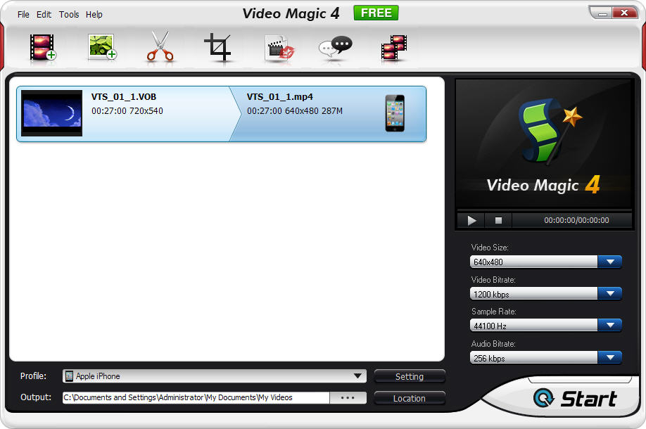 MP4 To FLV Converter - CCM - Online Community