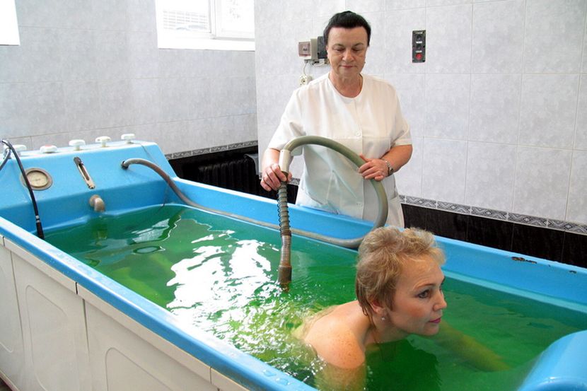 Радоновые ванны показания и противопоказания в гинекологии