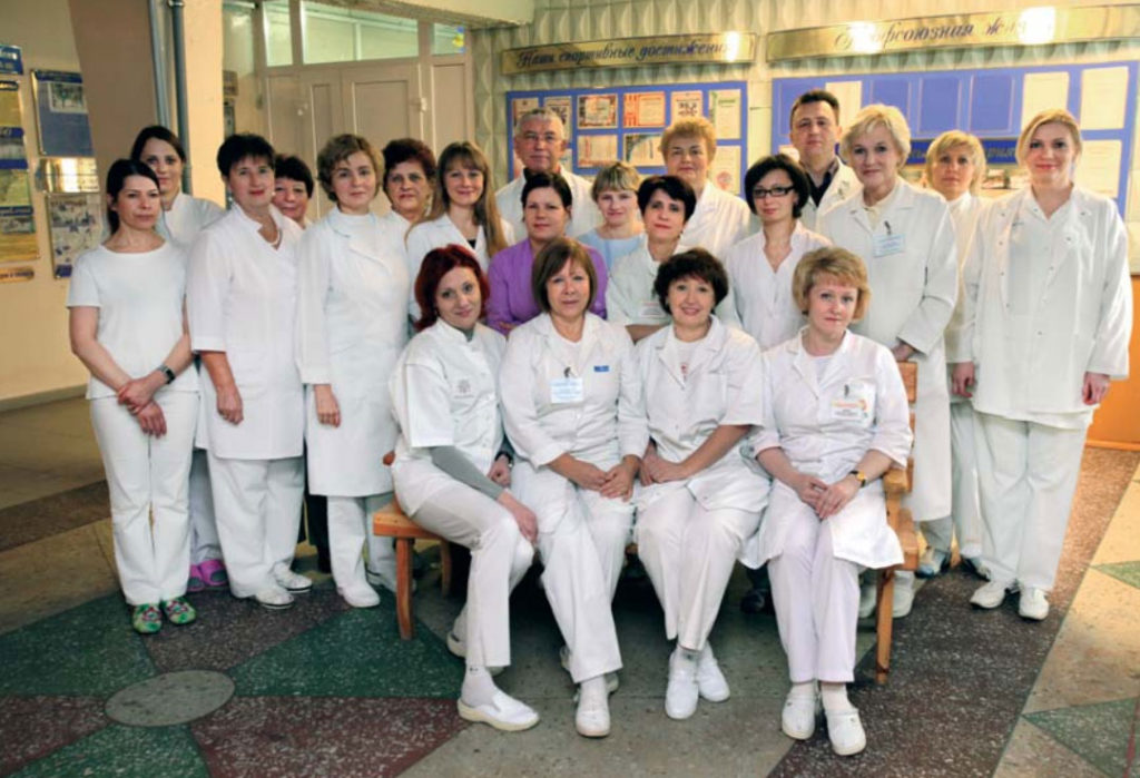 40 больница гинекология врачи