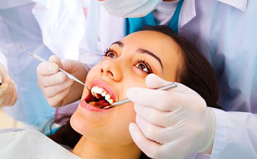 Стоимость услуг стоматолога терапевта