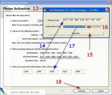 download photoshop cs3 keygen activation