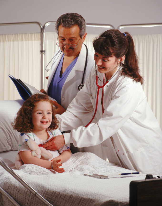 Услуги детского кардиолога
