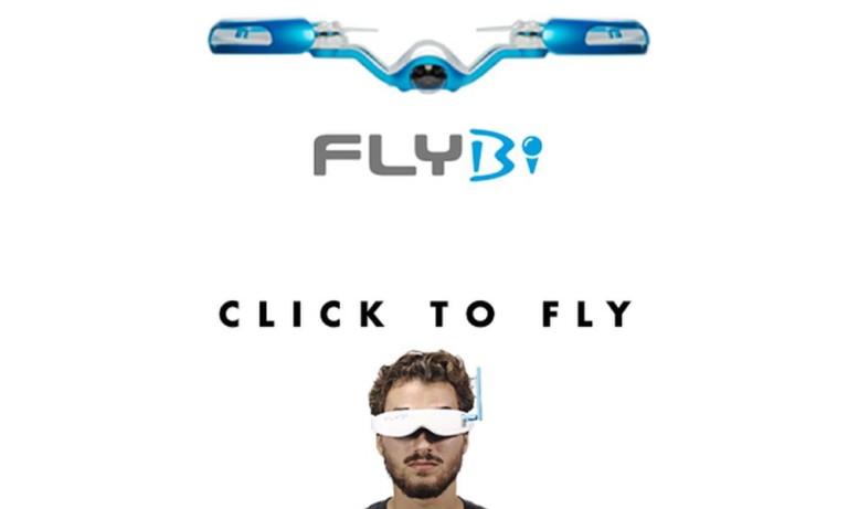 Flybi дрон с очками виртуальной реальности купить посадочный коврик phantom напрямую с завода