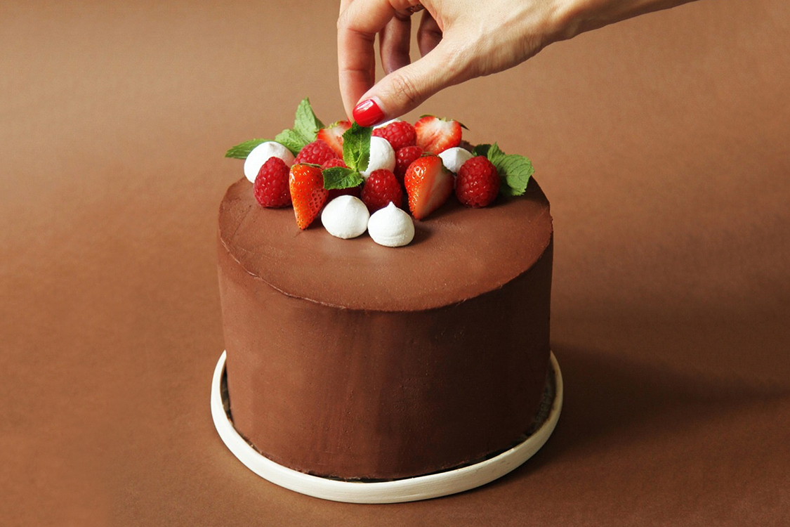 Заказать торт на день рождения в Киеве на жк-вершина-сайт.рф