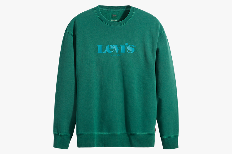 Как выглядит новый логотип Levi's? - Афиша Daily