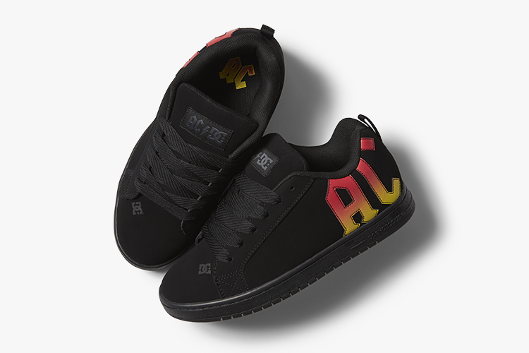ac dc slippers