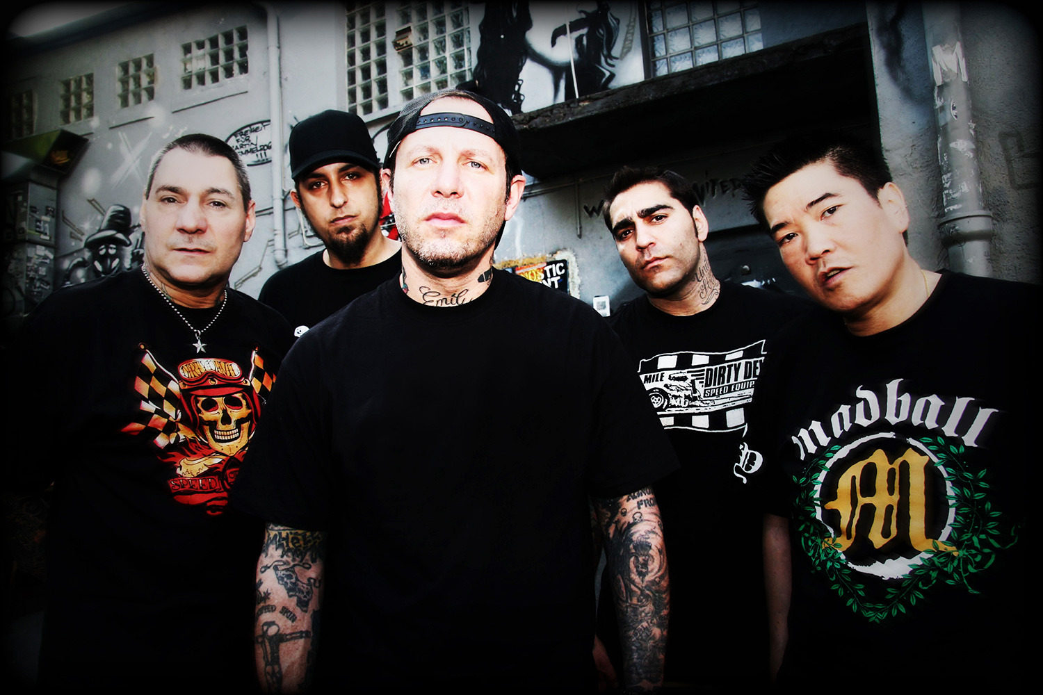 Agnostic Front