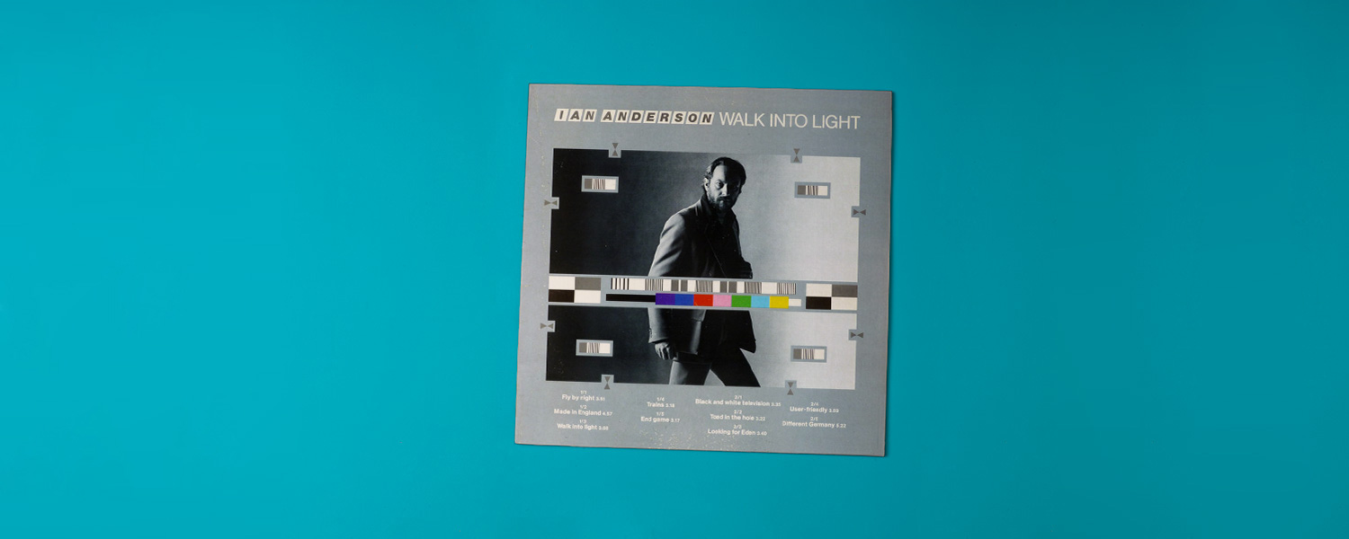 «Walk into Light» (1983)