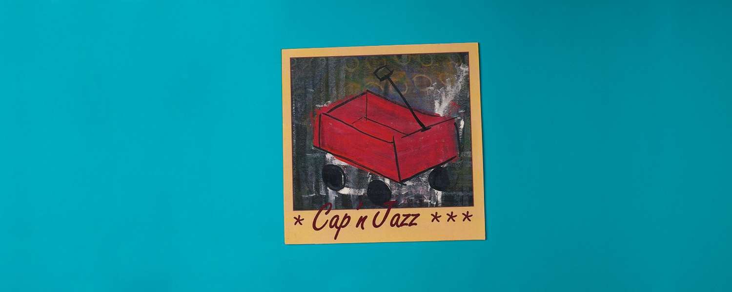 Cap’n Jazz «Shmap’n Shmazz» (1994)