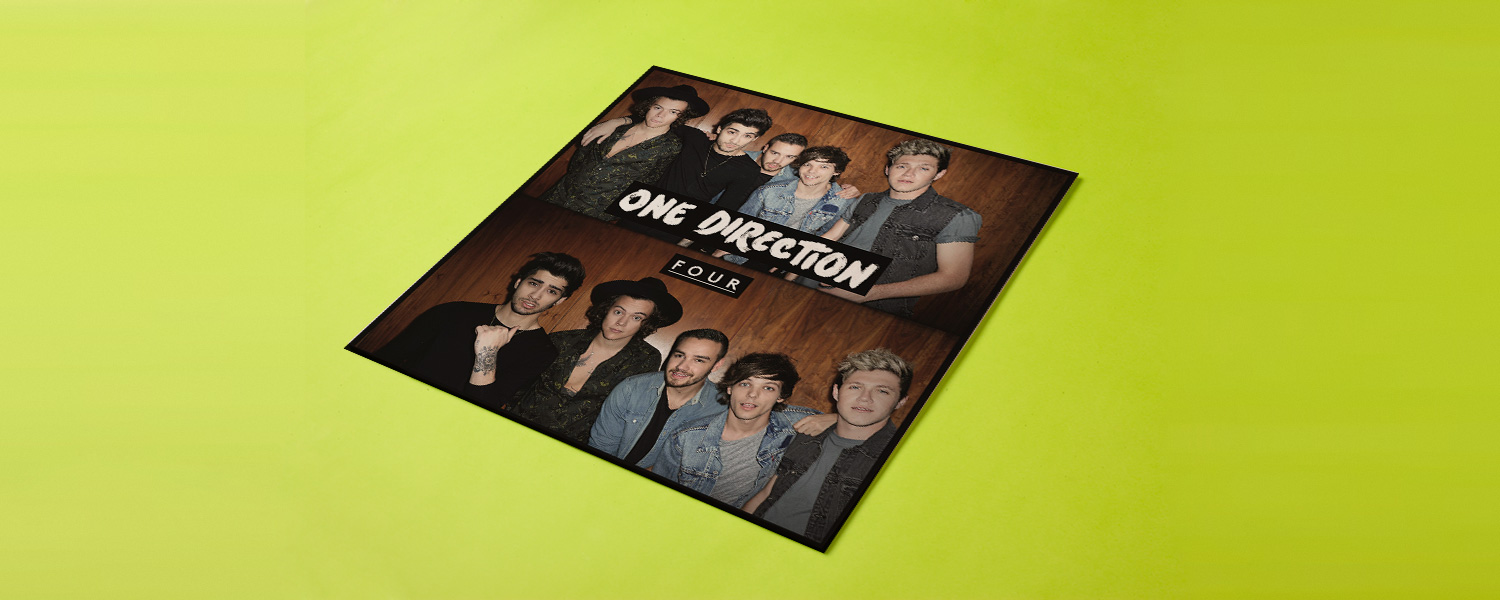 One Direction «Four»