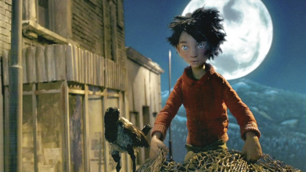 Мультфильм Петя и волк (Великобритания, Польша, Норвегия