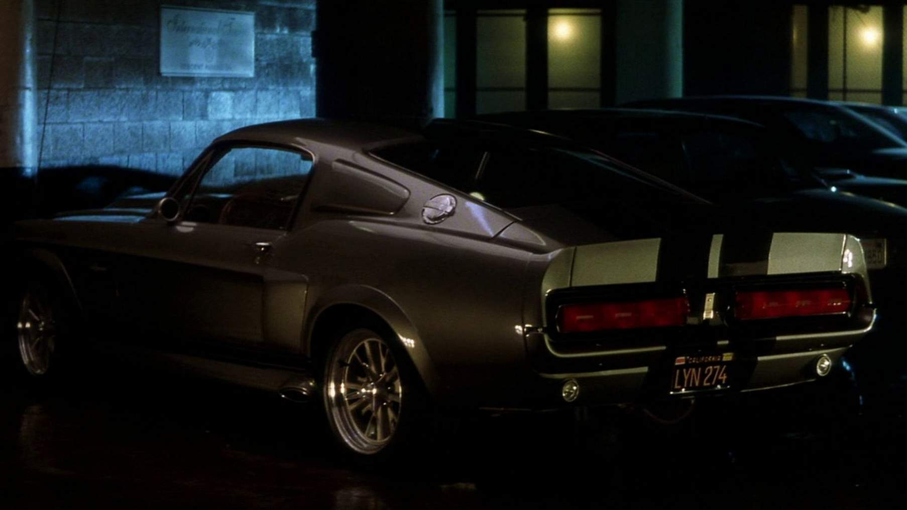 Фильм Угнать за 60 секунд (США, 2000) – Афиша-Кино