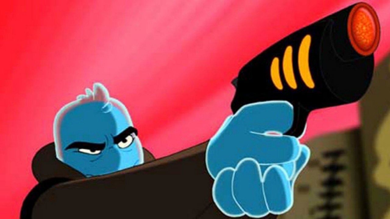 Мультфильм Осмосис Джонс (США, 2001) – Афиша-Кино