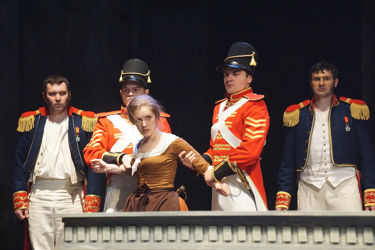 Корсиканка, отзывы, расписание и билеты на спектакль, постановка ...