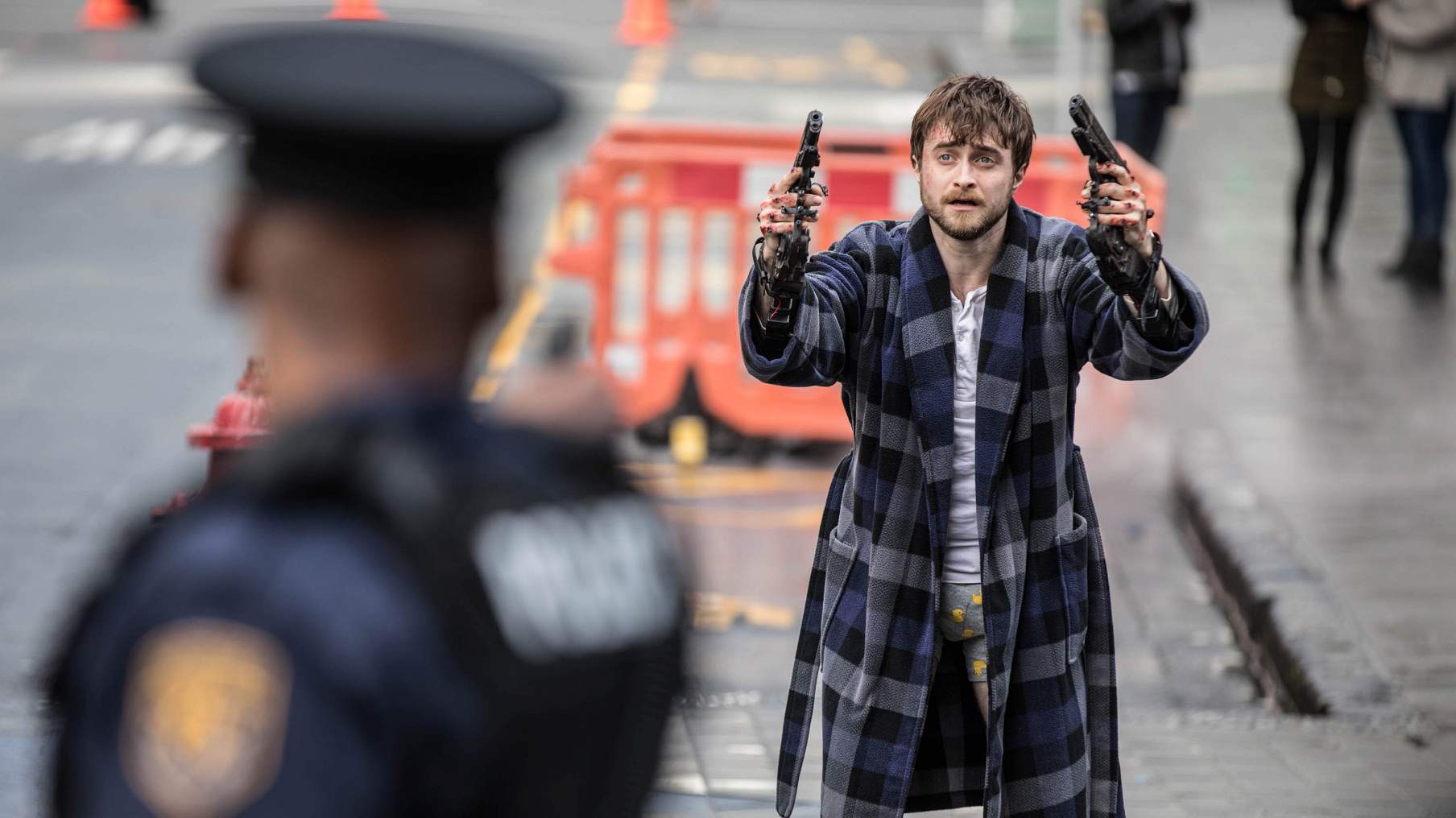 Дэниел Рэдклифф (Daniel Radcliffe) биография, фильмы, спектакли, фото ...