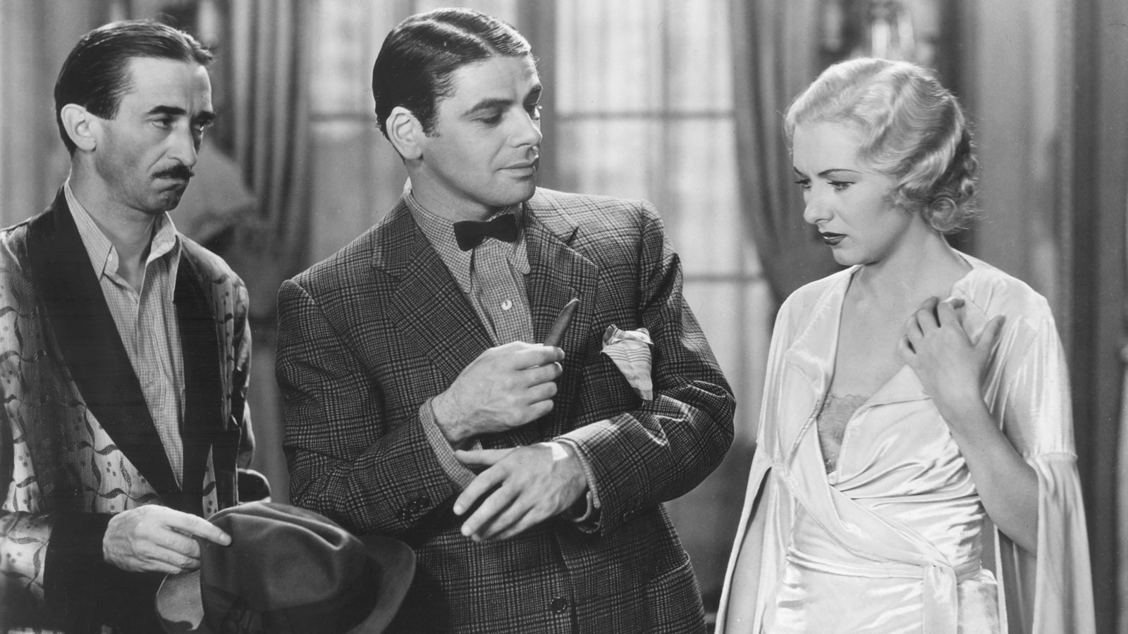 Фильм Лицо со шрамом (США, 1932) смотреть онлайн – Афиша-Кино