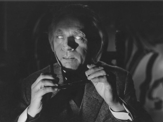 Фильм 1000 глаз доктора Мабузе (Франция, Италия, Германия, 1960 ...