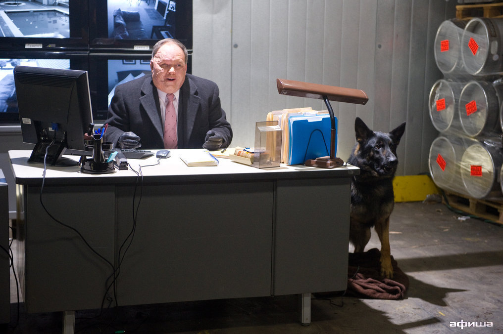 Фото Джеймс ДюМон