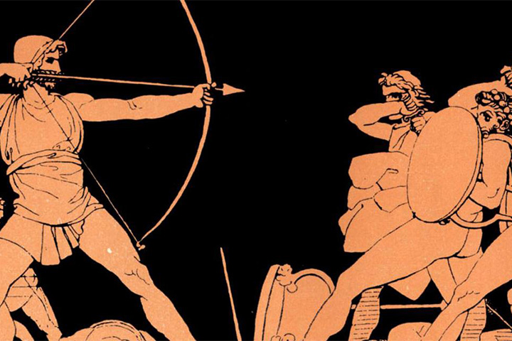 Параллели между комиксами и древними мифами