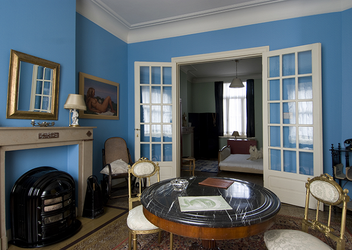 Дом-музей Магритта